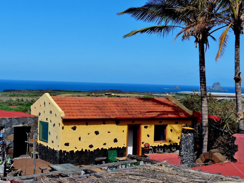 弗龙特拉 Casa Guinea旅馆 外观 照片