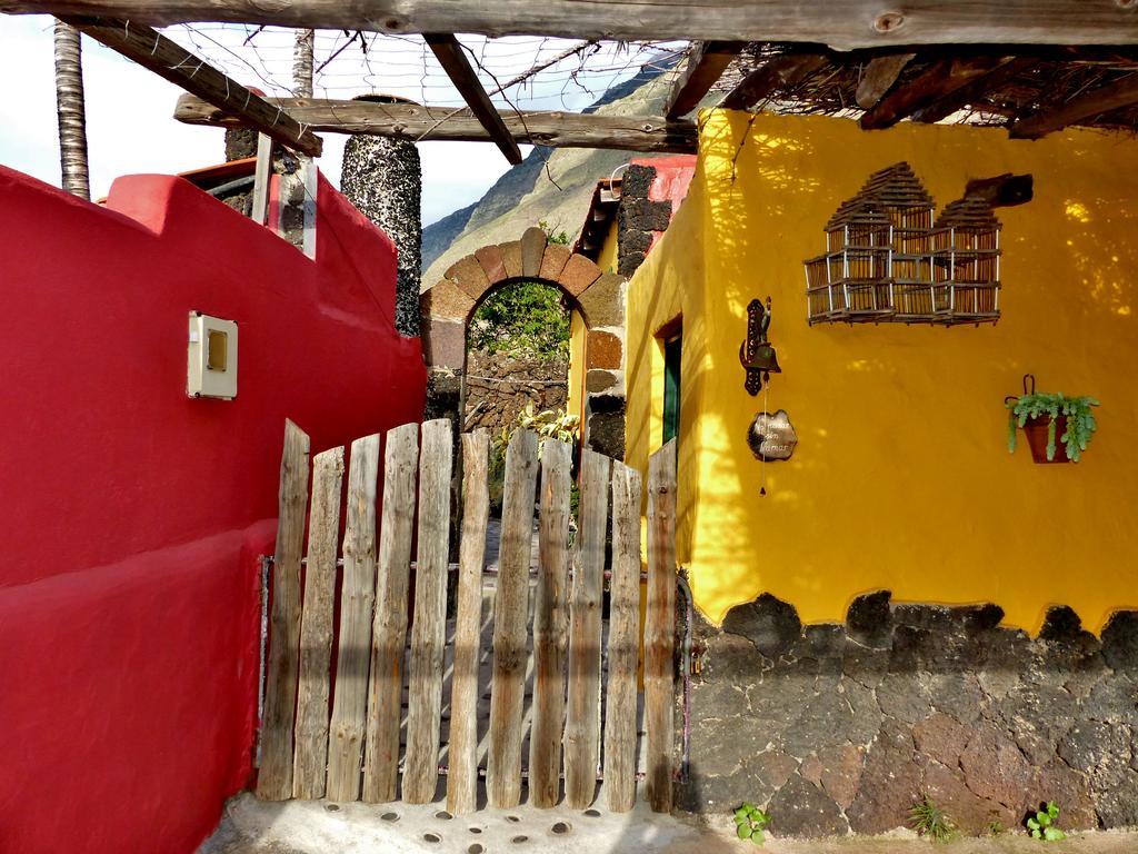 弗龙特拉 Casa Guinea旅馆 外观 照片