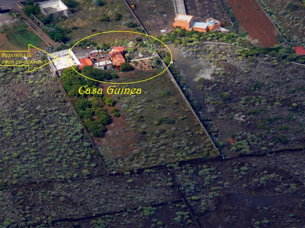 弗龙特拉 Casa Guinea旅馆 外观 照片